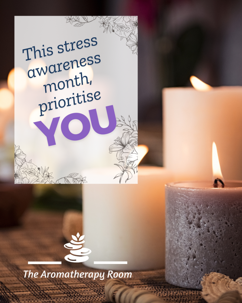 Stress Awareness Month